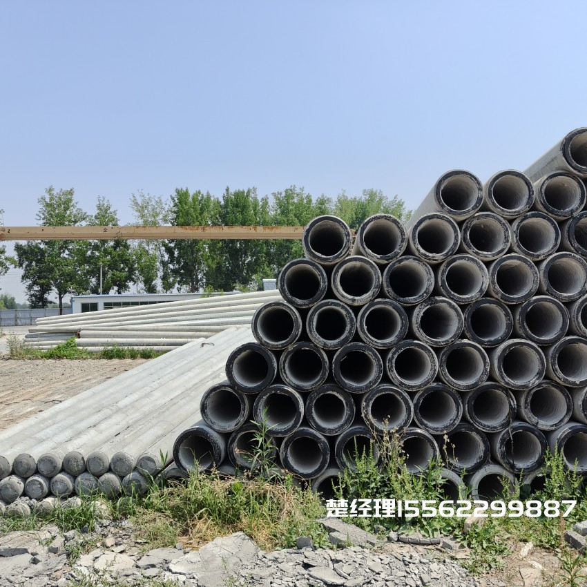 柘荣12米锥形水泥电杆